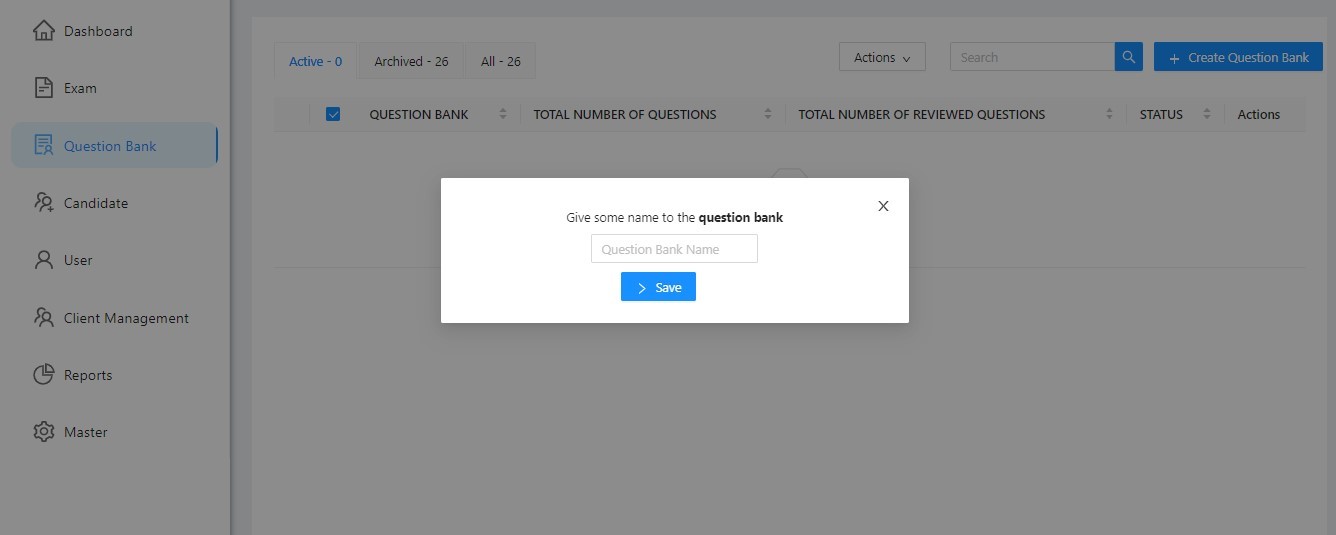 How To Create A Question
